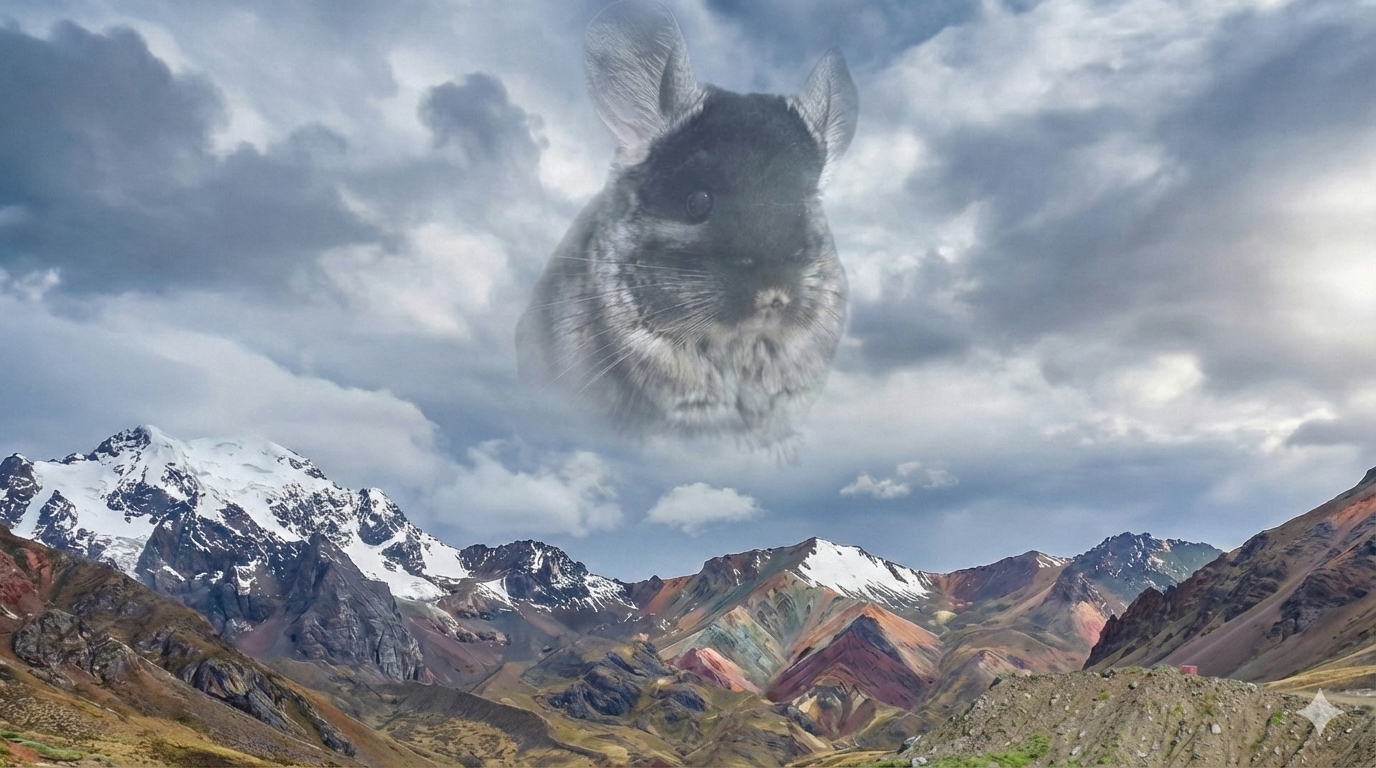アンデス山脈
