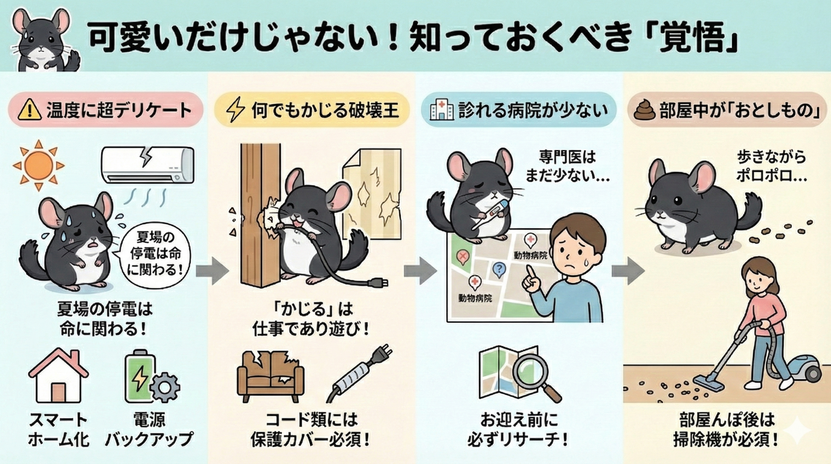 大変ポイント
